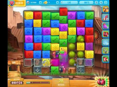 Pet Rescue Saga Level 1615 - NO BOOSTERS