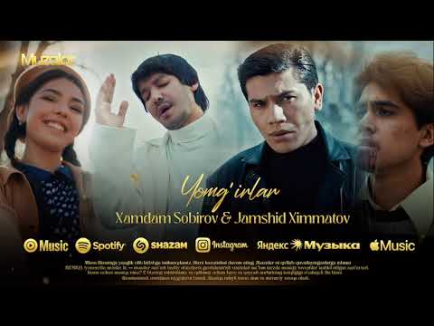 Xamdam Sobirov & Jamshid Ximmatov - Yomg'irlar
