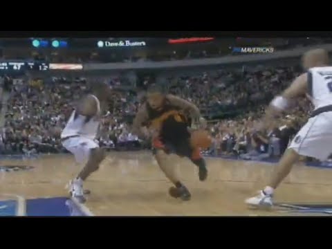 Monta Ellis 37 Points 8 Ast 4 Stl @ Mavericks, 2009-10.