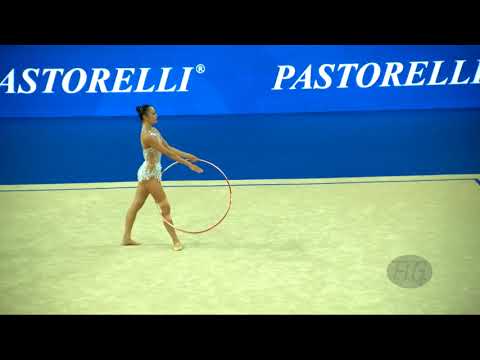 MINAGAWA Kaho (JPN) - 2017 Rhythmic Worlds, Pesaro (ITA) - Qualifications Hoop