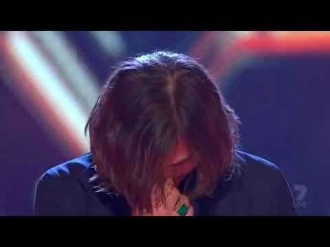 The X Factor Australia 2010 Live Show 8 - Altiyan Childs