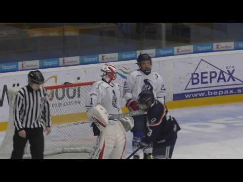 Brian Majerčík / 2006 / - práca z hokejkou