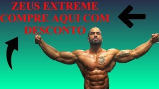 Zeus Extreme Funciona Mesmo? Comprar? Preço? CONFIRA TUDO AQUI!