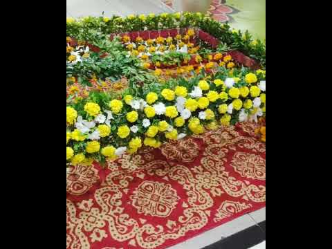 myo decoration subhan flower Hina marki