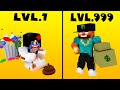 Monster School : CROOK vs BOSS Rich Boys vs Poor Girls Challenge - Minecraft Animation