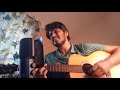 Tujhe Bhula Diya Acoustic Cover By Razik Mujawar