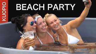 Video thumbnail for SupaFly Beach Party 2014 Aftermovie | Kuopio Finland // @CascadeusK by Cascadeus