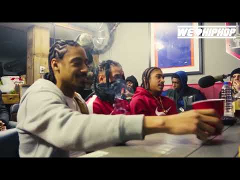 THE DELETED LNC CAPO & LNC Grind INTERVIEW Malvern Life  Making Music After Jail Rapid Fire & More