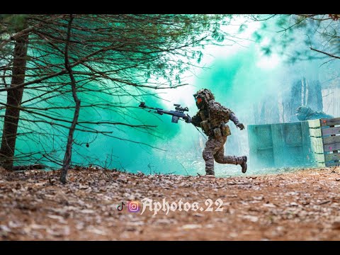 Yeti Event NY 2022   MagFed Paintball Sniper