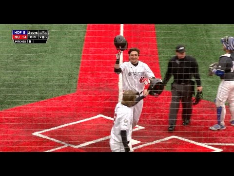 Highlights | Northeastern Baseball vs. Hofstra | Double-Header - April 22, 2023
