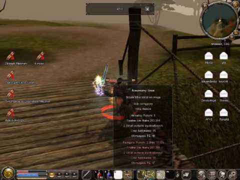 Nitro1337 vs AFK1 Metin2