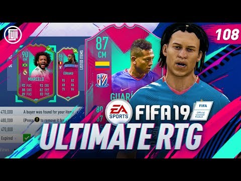 INSANE SWAP REWARDS!!! ULTIMATE RTG - #108 - FIFA 19 Ultimate Team
