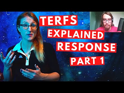 Jessie Gender Explains Gender Critical | Response (Part 1)