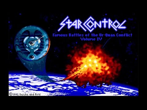 star control genesis