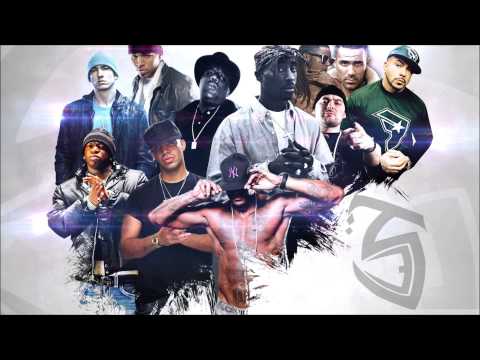 NEW 2014* Ice Cube ft. JayZ & 2Pac,Nas, Dr Dre, Biggie - Gangsta Rap