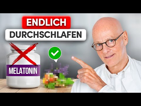 Sleep like a baby: Without melatonin or sleeping pills (5 tips)