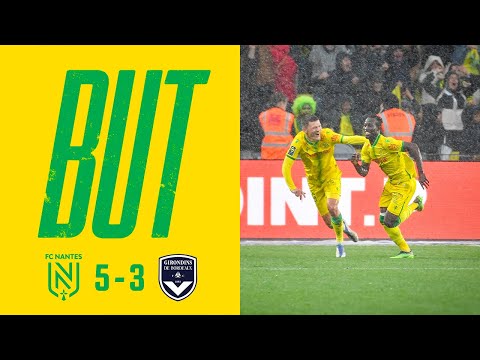 #48 : le but de Osman Bukari face à Bordeaux