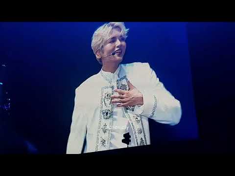 SS8 In Jakarta 2020 | Super Show 8 [full concert fancam]