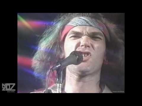 Marc Hunter - Rock 'n' Roll Is A Loser's Game (1981)