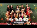 New Year Gospel Dance | CBC Youths | Bkhani Debbarma