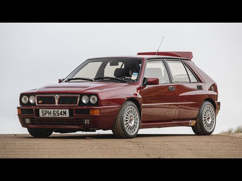 1992 Lancia Delta HF Integrale Evoluzione