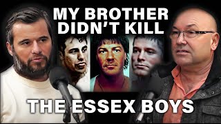 My brother didn’t kill the Essex boys  - John Whomes tells his story