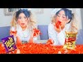 This Was A Mistake... | EXTREMELY HOT CHIPS CHALLENGE