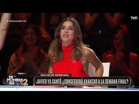 Estreno “Mi nombre es” - Capítulo 18 de Noviembre | TVN EN VIVO