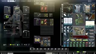 EFT　タルコフ 　タスク進めるwoodsとか！