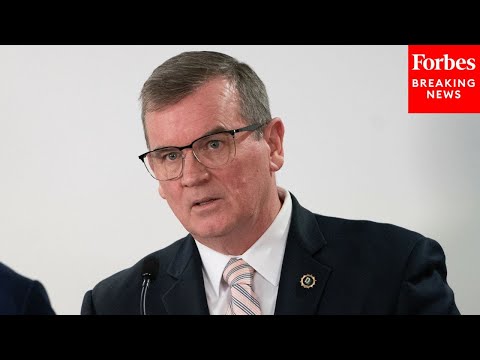 Video | NYPD Official Reveals Luigi Mangione Was In Possession Of A