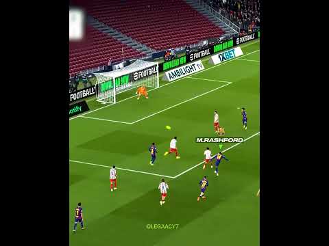 Barça Wants to Score, Not Waste Time 🤩🔥