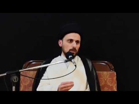 ⁣المعروف من منظر الآيات والروايات (1) | السيد علي المدرسي