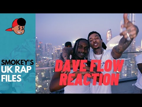 American Rapper First Time Hearing - FREDO - DAVE FLOW  (UK  Rap Reaction) #Fredo #Daveflow