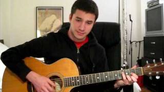 Empty - Ray LaMontagne (cover)