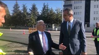 baskan buyukkilic tan sona gelinen dev ulasim yetirimina yerinde takip