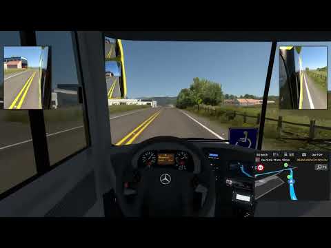 #EuroTruckSimulator2 #Muriaé MG x Bom Jesus do Norte ES
