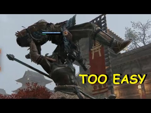 Is Reworked Raider TOO EASY? ALL Ranked Placements - For Honor