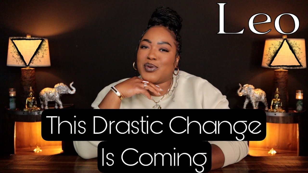 LEO ♌︎ A Powerful Awakening Is Happening- Don't Ignore This! 🦋 Leo Sign ✵ 𖡺