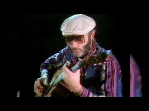 Michael Chapman - Wellington the Skellington - LIVE - 1979