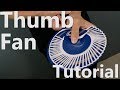 Cardistry Bootcamp Basics Thumb Fan Tutorial
