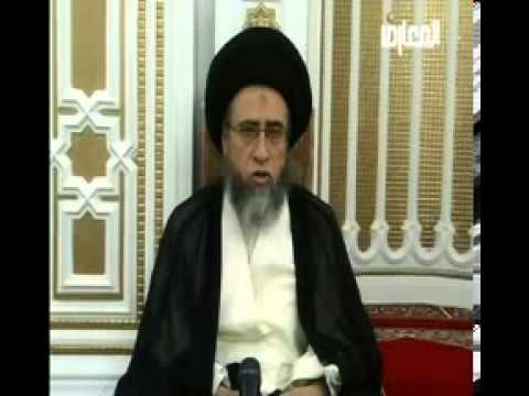 ⁣استحباب المشي الى المسجاد /  الصلاة / السيد صباح شبر / فواصل فقهية