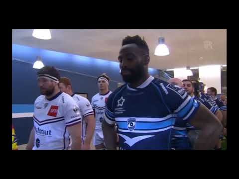 Montpellier vs Bordeaux Begles, TOP 14 ,   January 06, 2017
