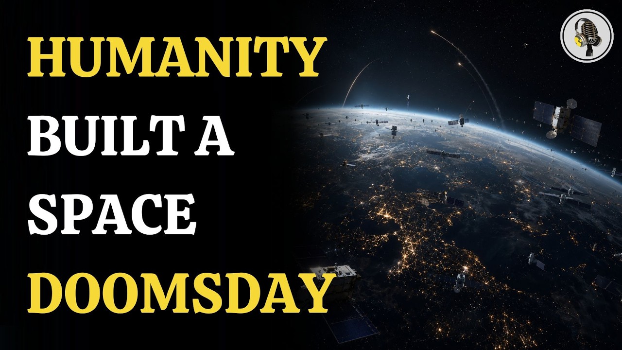 Physicist Warns Humanity Has Created a Space Doomsday System | WION Podcast