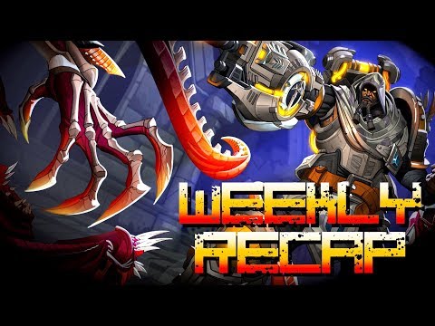 Weekly Recap #354 March 29th   - Paladins, Game of Thrones, PoE & More!