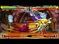 J Talbain VS Demitri Vampire Savior The Lord Of Vampire