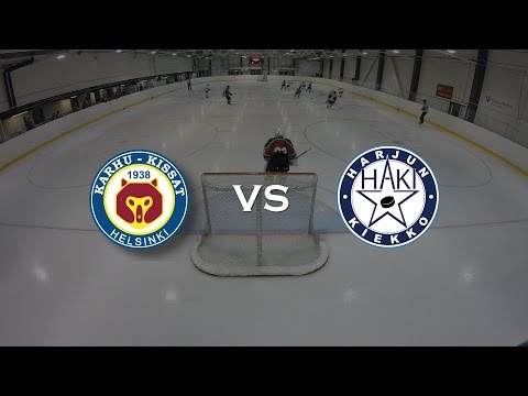 01.10.2016 Karhu-Kissat - HAKI AAA D04