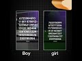 Nih Yang Minta Id Kece Boy Sama Girl Udh Ku Bikinin Ya Roblox Fypシ Brookhaven