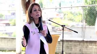 Elvira Barrantes de Aispuro, Presidenta del DIF Estatal entregó más de 1800 lentes