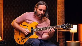 Video thumbnail for Nathaniel Murphy Performs with the Heritage Custom Core H-530 by Heritage Guitars