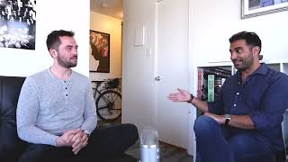 Clip: Noam Tomaschoff on Making TANKHOUSE | Arsycast Ep. 2 video